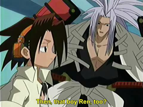 Otaku Gallery  / Anime e Manga / Shaman King / Screen Shots / Episodi / 05 - A Shaman Who is Mature for Her Age / 033.jpg